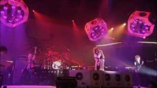 The GazettE - Circle of Swindler live [RCE]