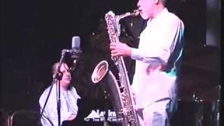 Bluiett Faraò Gibellini Quintet - Monteroduni - Eddie Lang Jazz Festival