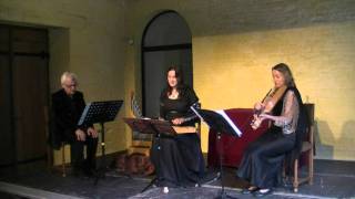Ensemble Azafran -  Veni praecelsa Domino