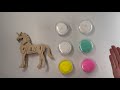 Sada MAPED CREATIV Fabulous factory - UNICORN