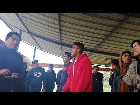 SVEN vs ?? - 2DA RONDA CLASIFICATORIA (Dragones del freestyle sub20)