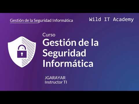 Seguridad Informática Wild IT Academy