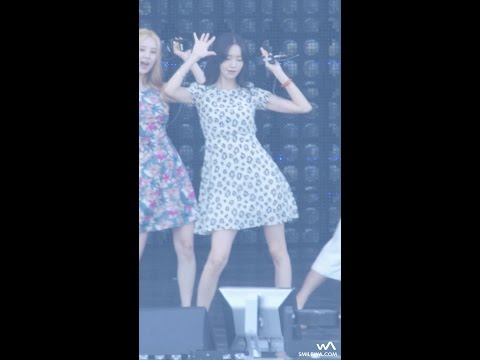 150814 소녀시대(Girls' Generation) 윤아 - PARTY @임진각 DMZ 평화 콘서트 리허설 직캠/Fancam by -wA-