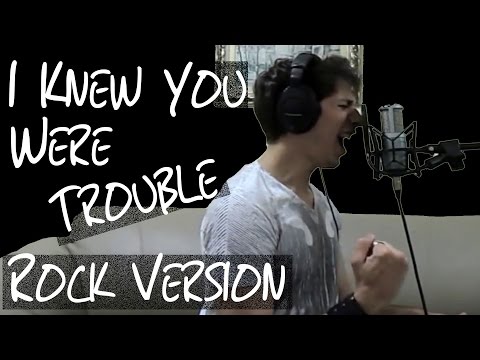 I Knew You Were Trouble (Taylor Swift Cover) ｜マリノ・シャイド (I Knew You Were Trouble (Taylor Swift Cover) | Marino Scheid)