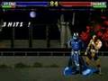 Hydro VS Tremor Bloody Fight Fatality