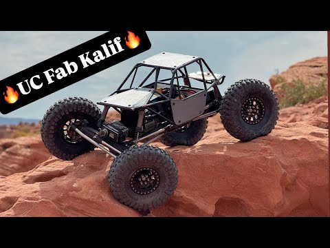 UC Fab Kalif All Out RC Buggy Build! 