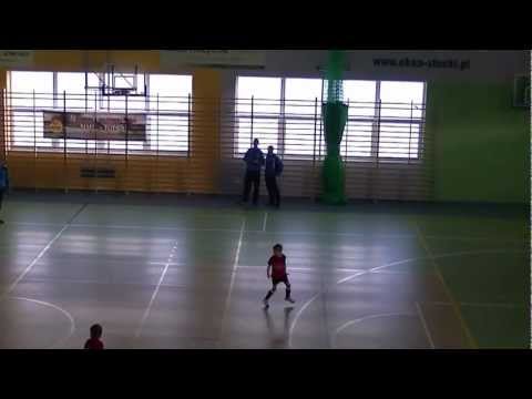 Turniej Piłki Nożnej Halowej Czempiń 25.01.2013."FERIE Z ASEM"