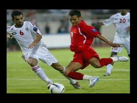 Vietnam 2 - 0 UAE (Asian Cup 2007)