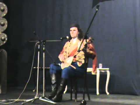 Smrt majke Jugovića-Narodni guslar Zoran Samardžić