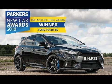 Ford focus RS | Best car for thrill-seekers | Parkers Awards
