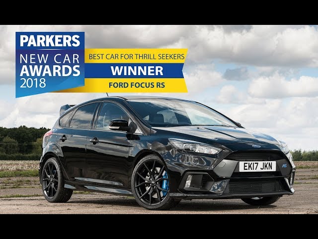 Ford Focus RS (2016 - 2018) Review Video