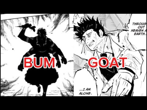 THE STRONGEST SORCERER (available)