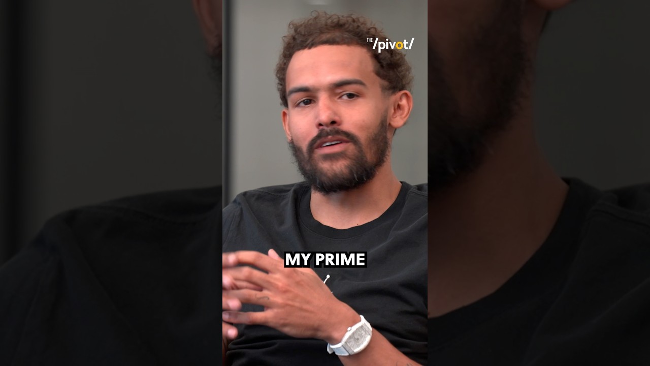 Trae Young: This is the most I’ve been slept on in my basketball career but just entering my prime