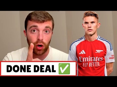 🔥£86 MILLION TRANSFER SHOCK: VIKTOR GYOKERES JOINS ARSENAL IN RECORD DEAL!🔴