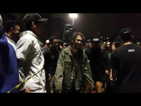 Krawk e Luquinhas x Vira-lata e Cas - 1ª FASE - BDA22