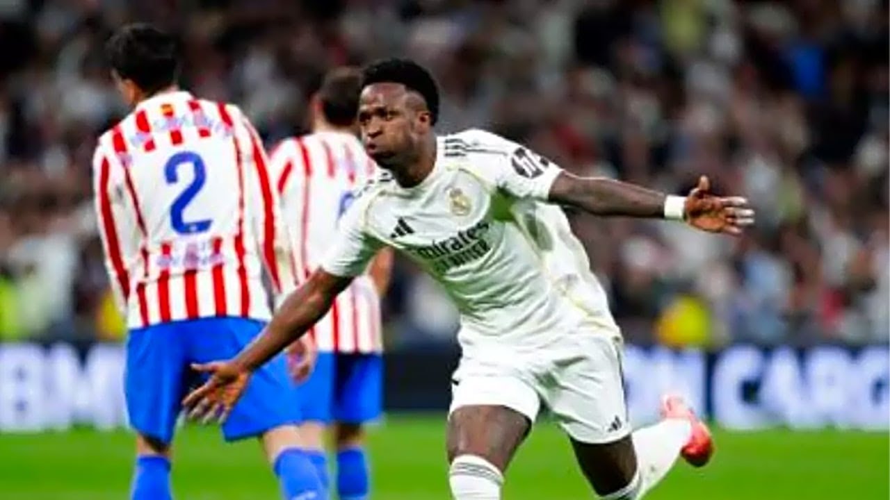 ויני וידי ויצ'י! ריאל נוקמת 2:3 באתלטיקו