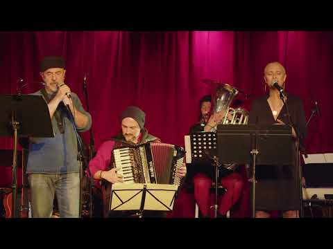 Kleyn Kabaret - extraits du lancement de l'album De mémoire