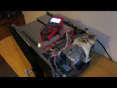 Microwave Oven Not Heating | Replacing the Grill Element DIY Repair