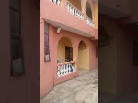 4-Unit Investment Property at Igando-Egan, Alimosho