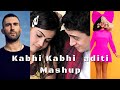Kabhi Kabhi Aditi x Cheap Thrills | Stereo Hearts | walmicky mashup