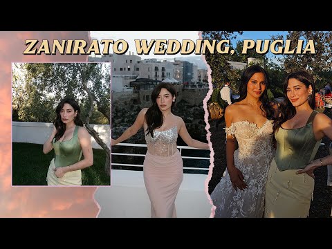 Zanirato Wedding, Puglia | Nicole Andersson