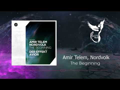 PREMIERE: Amir Telem, Nordvolk - The Beginning (Original Mix) [Movement Recordings]