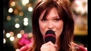 Nancy - Winter Wonderland ((Disney Parks Magical Christmas Parade 2001))