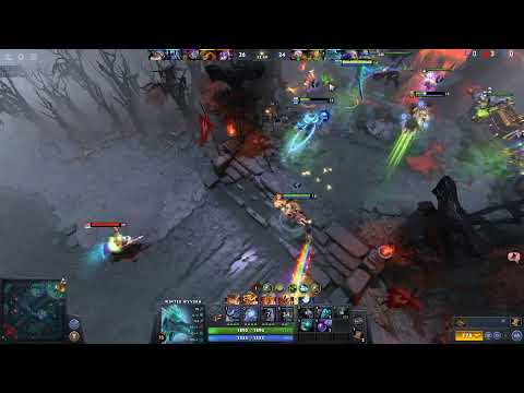 The New DOTA 2 7.24 Update