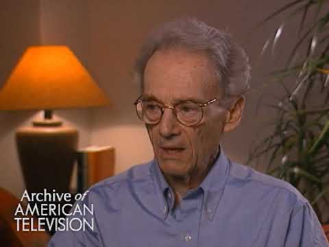 Writer Del Reisman on working with John Frankenheimer - TelevisionAcademy.com/Interviews