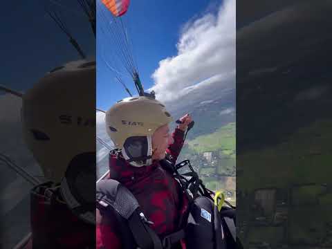 Vuelo 8 de abril 2026 #trenquelauquen #paramotor