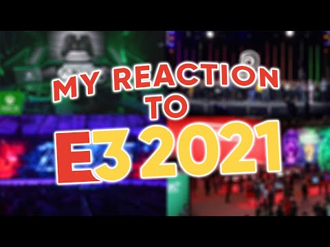 My Thoughts On E3 2021 - Jaysic