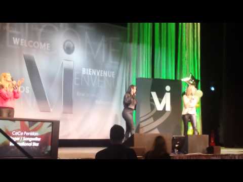 CeCe Peniston  Finally accepted Body by Vi 90 Day Challenge | ViSalus