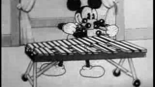 Mickey Mouse - The Birthday Party - 1931
