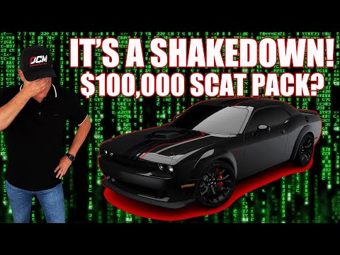 2023 SHAKEDOWN CHALLENGER ANNOUNCED! LET THE INSANITY BEGIN!