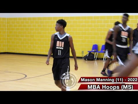Elfrid Payton Elite vs. MBA Hoops - Extravaganza HoopFest Pool Play