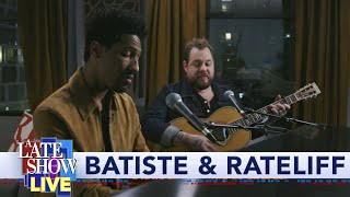 Jon Batiste &amp; Nathaniel Rateliff &quot;All Or Nothing&quot;