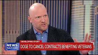 NEWSNATION NOW: FEBRUARY 26, 2025 - DOGE TARGETS VETERANS BENEFITS