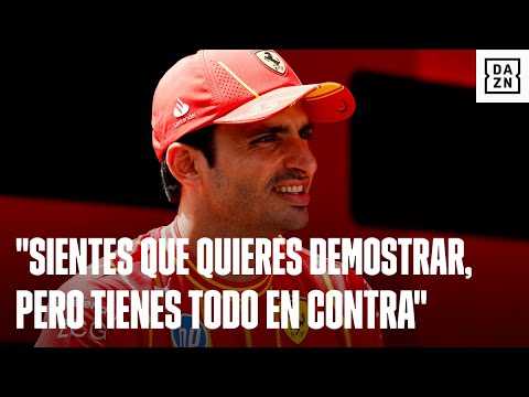 Asier Villalibre se pone en la piel de Carlos Sainz para analizar cómo se siente en Ferrari #BoxBox