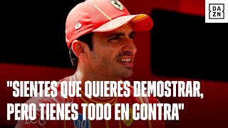 Asier Villalibre se pone en la piel de Carlos Sainz para analizar cómo se siente en Ferrari #BoxBox