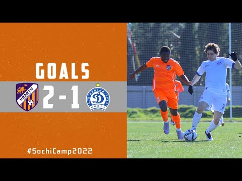 Pre-Season Friendly. Urartu FC - FC Dinamo Minsk. Goals