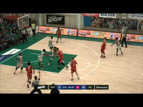Game 2 KTP - Vilpas Highlights 10.4.2018