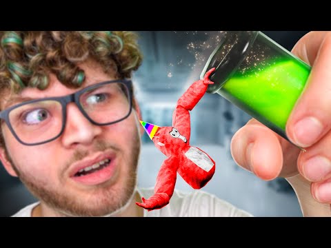 The Gorilla Tag Science Update is WEIRD...