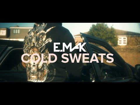 E. Mak - Cold Sweats (Music Video)