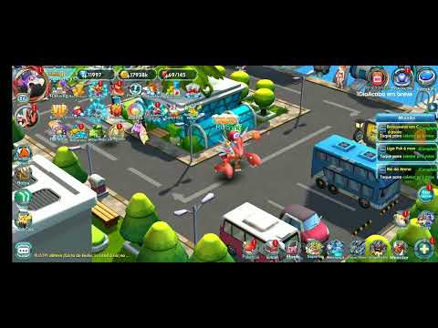 em fim ele veio + zerando  cápsula sendo VIP 0 (ORIGEM FADAS)