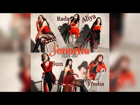 (여자)아이들((G)I-DLE) - 'Senorita' M/V Teaser Cover by ShiWa dance team