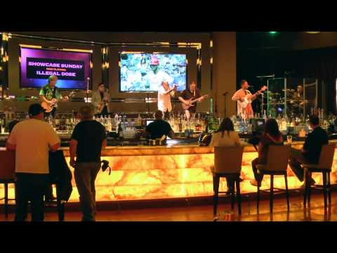 Illegal Dose - Live at the 360 Lounge in Parx Casino