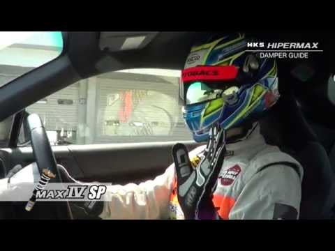 HKS HIPERMAX MAX IV SP
