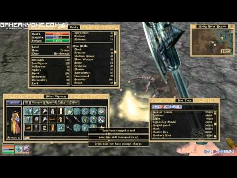 Let's Play TES III: Morrowind, Part 30