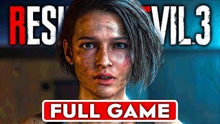 Download lagu RESIDENT EVIL 3 REMAKE Gameplay Walkthrough Part 1 FULL GAME [1080p HD 60FPS PC] - No Commentary mp3