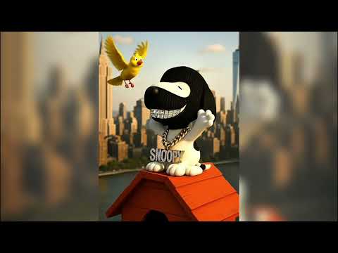 Syph Flips x Karkas - Snoopy (Lyric Video)